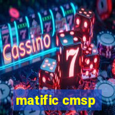 matific cmsp